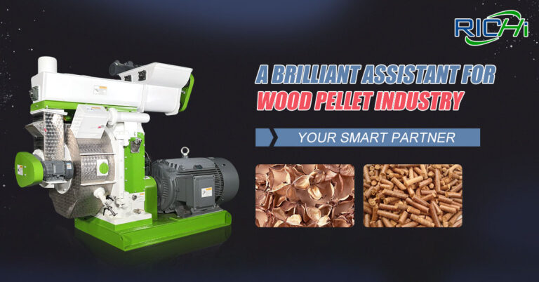 Leaf Pellet Mill Technology: Turning Agricultural Leaves into High-Value Biomass Pellets