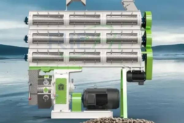 fish feed pellet making machine banner for phone