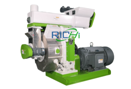 biomass wood pellet machine