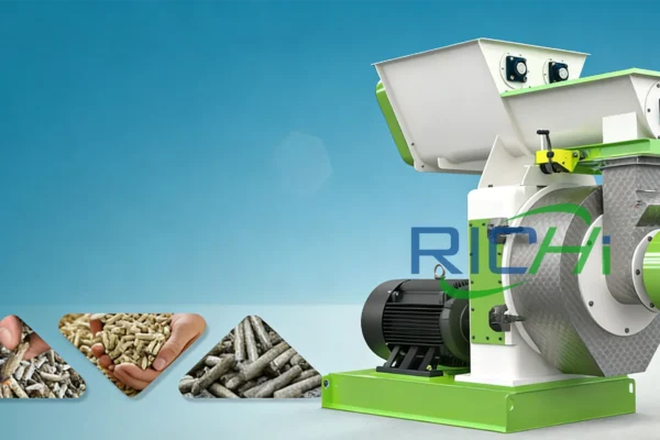 organic fertilizer based on EFB pellets and chicken manure