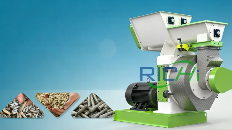 EFB Pellet Machine Unlock Palm Waste Value