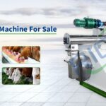 RICHI Machinery pellet machine for operator training and technical guidance