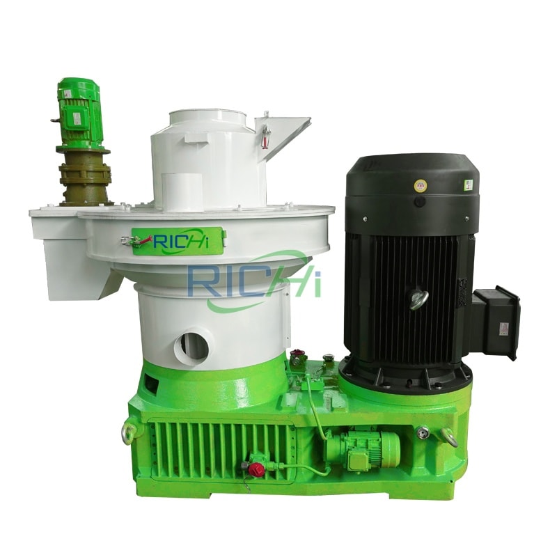 industrial Vertical Pellet Machine